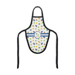 Boy's Space Themed Bottle Apron (Personalized)