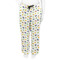 Boy's Space Themed Women's Pj on model - Front