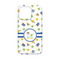 Boy's Space Themed iPhone 13 Mini Case - Back