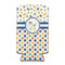 Boy's Space & Geometric Print 12oz Tall Can Sleeve - FRONT