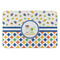 Boy's Space & Geometric Print Anti-Fatigue Kitchen Mats - APPROVAL