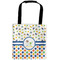 Boy's Space & Geometric Print Car Bag - Main