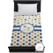 Boy's Space & Geometric Print Duvet Cover (Twin)