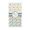 Boy's Space & Geometric Print Standard Guest Towels in Full Color