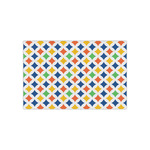 Boy's Space & Geometric Print Small Tissue Papers Sheets - Heavyweight