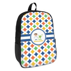 Boy's Astronaut Kids Backpack (Personalized)