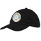 Boy's Astronaut Baseball Cap - Black