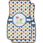 Boy's Astronaut Car Floor Mats (Personalized)