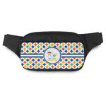 Boy's Astronaut Fanny Pack - Modern Style (Personalized)