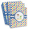 Boy's Astronaut Full Wrap Binders - PARENT/MAIN