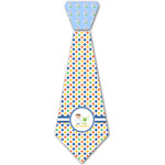 Boy's Astronaut Iron On Tie - 4 Sizes w/ Name or Text