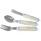 Boy's Astronaut Kids Flatware