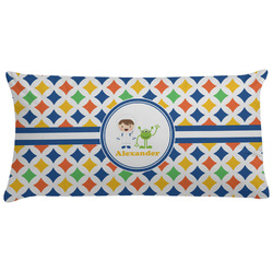 Boy's Astronaut Pillow Case (Personalized)