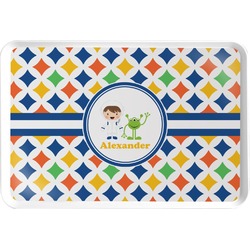 Boy's Astronaut Serving Tray (Personalized)