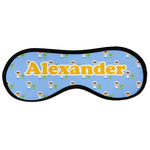 Boy's Astronaut Sleeping Eye Masks - Large (Personalized)