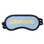 Boy's Astronaut Sleeping Eye Mask (Personalized)