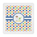 Boy's Astronaut Decorative Paper Napkins (Personalized)