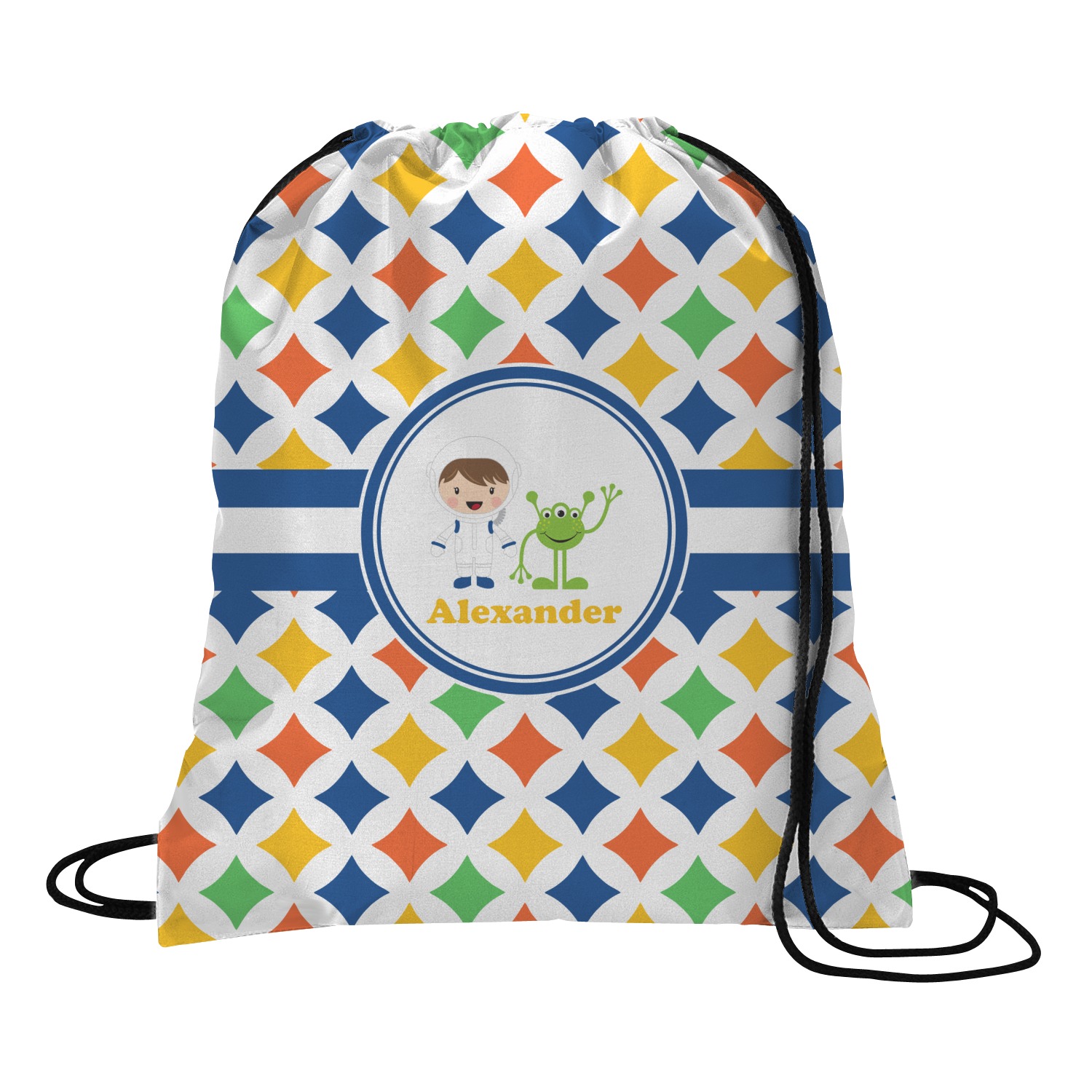 boys drawstring backpack