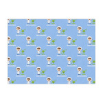 Boy's Astronaut Large Tissue Papers Sheets - Heavyweight (Personalized)