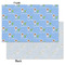 Boy's Astronaut Tissue Paper - Heavyweight - Small - Front & Back