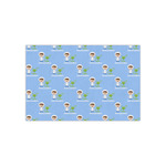 Boy's Astronaut Small Tissue Papers Sheets - Heavyweight (Personalized)