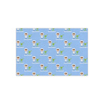 Boy's Astronaut Small Tissue Papers Sheets - Lightweight (Personalized)