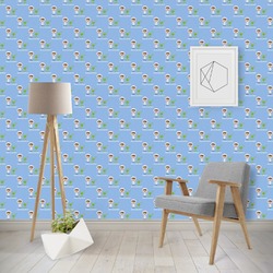 Boy's Astronaut Wallpaper & Surface Covering