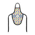 Boy's Astronaut Bottle Apron (Personalized)