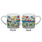 Dinosaur Print Espresso Cup - 6oz (Double Shot) (APPROVAL)