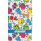 Dinosaur Print Hand Towel