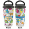 Dinosaur Print Stainless Steel Travel Cup - Apvl