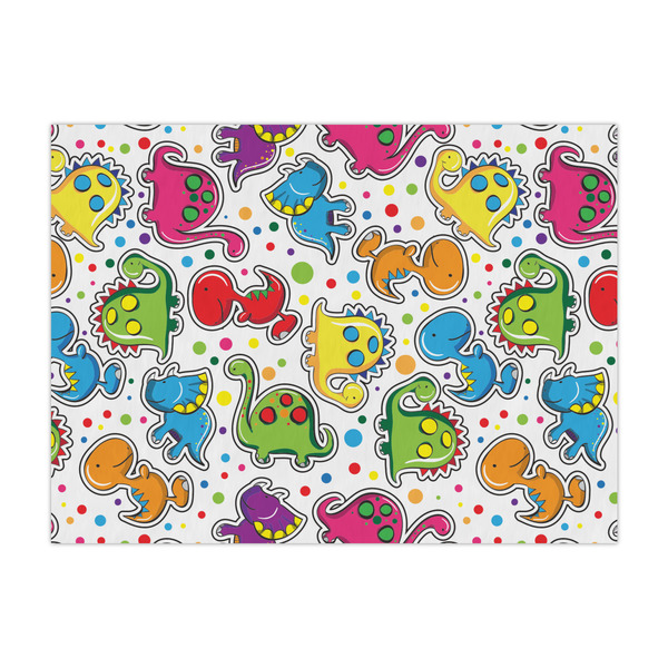 Custom Dinosaur Print Large Tissue Papers Sheets - Heavyweight