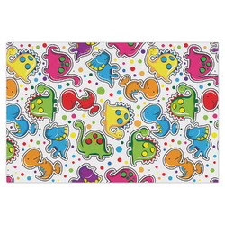 Dinosaur Print X-Large Tissue Papers Sheets - Heavyweight