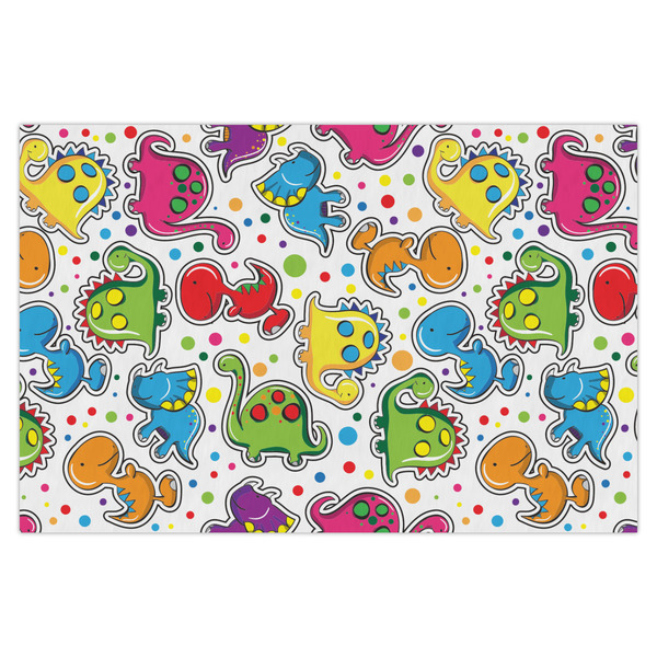 Custom Dinosaur Print X-Large Tissue Papers Sheets - Heavyweight