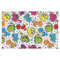 Dinosaur Print Tissue Paper - Heavyweight - XL - Front