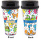 Dinosaur Print Travel Mug Approval (Personalized)