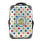 Dots & Dinosaur 15" Backpack - FRONT