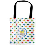 Dots & Dinosaur Auto Back Seat Organizer Bag (Personalized)