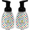 Dots & Dinosaur Foam Soap Bottle (Front & Back)