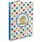 Dots & Dinosaur Hard Cover Journal - Main