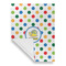 Dots & Dinosaur House Flags - Single Sided - FRONT FOLDED