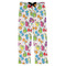 Dots & Dinosaur Mens Pajama Pants - Flat