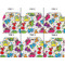 Dots & Dinosaur Page Dividers - Set of 6 - Approval