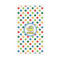 Dots & Dinosaur Guest Paper Towels - Full Color - Standard (Personalized)