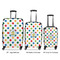 Dots & Dinosaur Suitcase Set 1 - APPROVAL