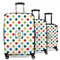 Dots & Dinosaur Suitcase Set 1 - MAIN