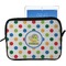 Dots & Dinosaur Tablet Sleeve (Medium)