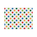 Dots & Dinosaur Medium Tissue Papers Sheets - Heavyweight