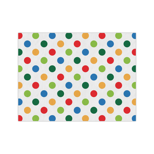 Custom Dots & Dinosaur Medium Tissue Papers Sheets - Heavyweight