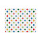 Dots & Dinosaur Tissue Paper - Heavyweight - Medium - Front